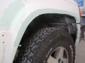 Layer the bondo to cover the scratches