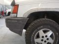 Fit front bumper to measure
