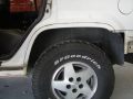 Quarter panel with first cut