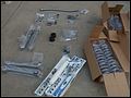 Rubicon Express RE8003 3.5 inch lift kit with ProComp ES3000 shocks