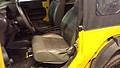  Jeep JK Drivers Seat Not Looking So Good
