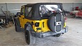 Finally Jeep JK in Work Bay