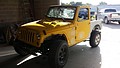 A couple last minute dents to repair JK fender/door